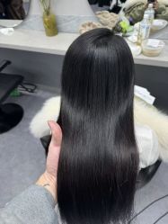 -逅续沙发自然卷专研