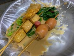 -大姐麻辣烫(莲宝中路店)