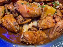 -胖哥俩肉蟹煲(虹口龙之梦店)