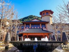 -北京海湾半山酒店-加咖啡西餐厅