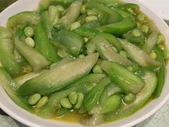 丝瓜毛豆-小溪桥三号院子(华庄店)