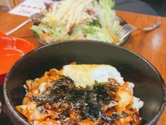 -米屋石锅拌饭(师大店)