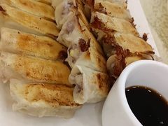 皮皮虾锅贴-奥华餐厅·老张记(台基厂店)