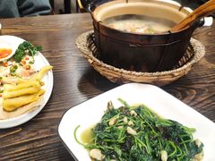 -大洋家·潮汕鱼鲜·花胶砂锅粥(天河东路店)