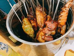 麻味烤翅-鬼味烤翅(南锣鼓巷店)