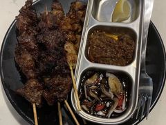 -班兰叶印尼美食