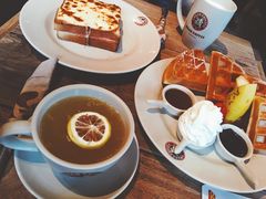 -maan coffee漫咖啡(通州店)