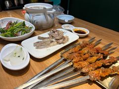 -品回味清真西北楼(宁波首店)