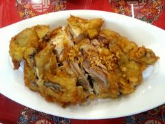 玉华蒜香鸡-玉华台饭庄(裕中西里小区店)