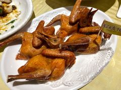 招牌烤乳鸽-石岐佬中山菜馆(张溪店)