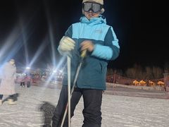 -蓟县盘山滑雪场