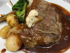 香烤西冷牛排-宜家·瑞典风味餐厅(北京西红门店)