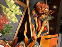 -合肥富力威斯汀酒店·知味餐厅