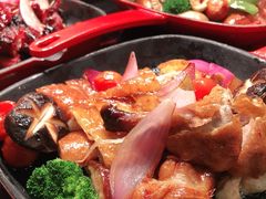 -TABLE·味西餐厅-成都茂业JW万豪酒店