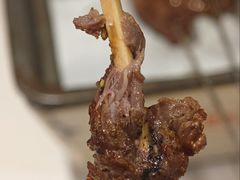 -宝记烧烤·碳锅羊肉·羊蝎子火锅·夜食社(文体路创始店)