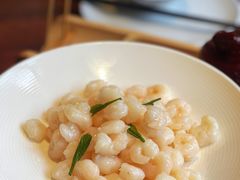 龙井虾仁-大牌大·传统杭帮菜(湖滨店)