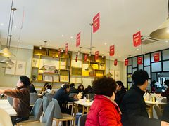 -镇南锅盖面馆(解放路店)