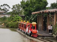 -江门古劳水乡旅游区