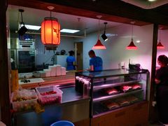 大堂-食潮汕头鲜牛馆(望京保利店)
