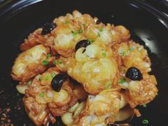 -海派悦庭·海胆烧麦·新融合菜(凯德广场店)