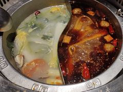 -蜀留香火锅(西南角店)
