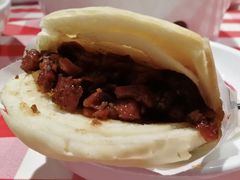 酥皮肉夹馍-西贝莜面村(金隅嘉品mall店)