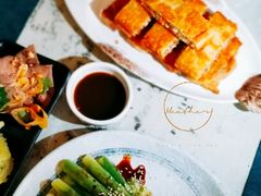 -T館·花园艺术餐厅
