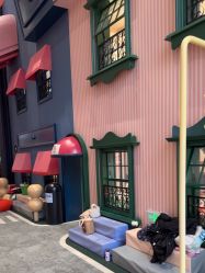 -奈尔宝·儿童乐园·亲子餐厅(华采天地店)