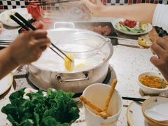 -花田里捞牛火锅(天润店)