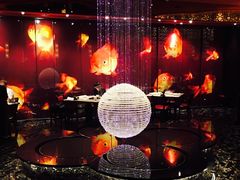 大堂-8餐厅(新葡京酒店)