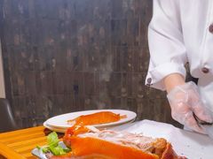 -四季民福烤鸭店(外滩外白渡桥店)