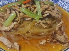 -松针蔡记蒸饺(花园路店)