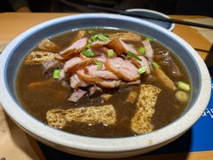 至尊肠头卤煮-肠王卤煮(西单食宝街店)