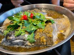 剁椒鱼头-老乡村(南湖路店)