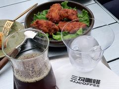 -三勾JJJ Burger&Coffee(梅溪湖店)