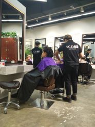 点击看大图 -愉己冥想·护发专门店
