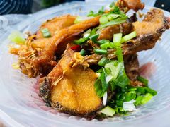 -大马弄蒋师傅美食酥鱼(察院前店)