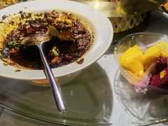 -天山醉美辣子鸡(文艺路店)