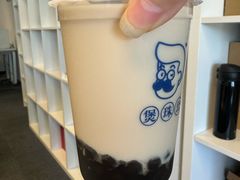 -煲珠公·老红糖珍珠奶茶(长宁龙之梦店)
