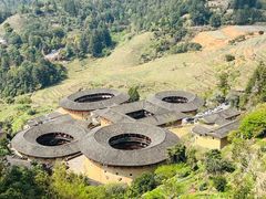 -南靖田螺坑土楼群景区