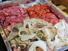 -金鼎雪山牦牛杂火锅(理县总店)