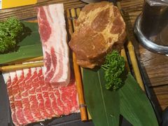 -坦坦大炉·韩式烤肉(望京店)
