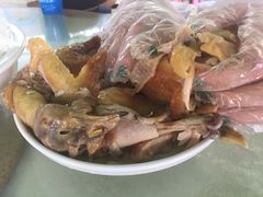 特色泥焗鸡-考记泥焗鸡农庄·海鲜(北洛秘境店)