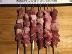 -很久以前羊肉串(打浦路店)