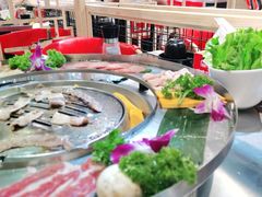 -哈哈碳都·牛肋条无限自助烤肉(台江万达店)