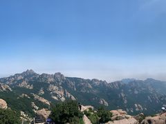 -崂山巨峰游览区