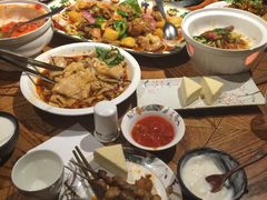 -阿罗新疆菜(人民广场店)