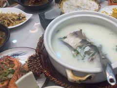 -紫藤园·天目湖大鱼头(南山竹海店)