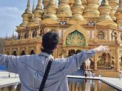 -西双版纳勐泐文化旅游区