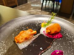 糖醋小排-次第花开素食雅宴